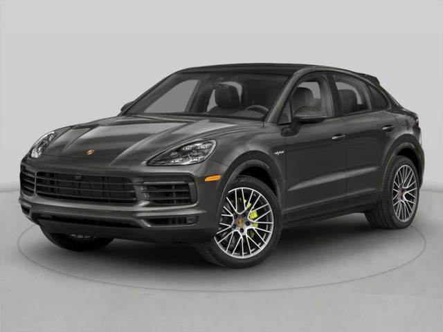 2023 Porsche Cayenne Coupe Turbo S E-Hybrid AWD photo