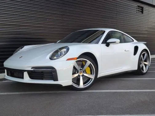 2022 Porsche 911 Turbo Turbo S AWD photo
