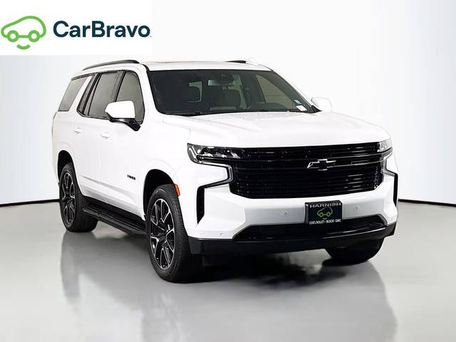 2023 Chevrolet Tahoe RST 4WD photo