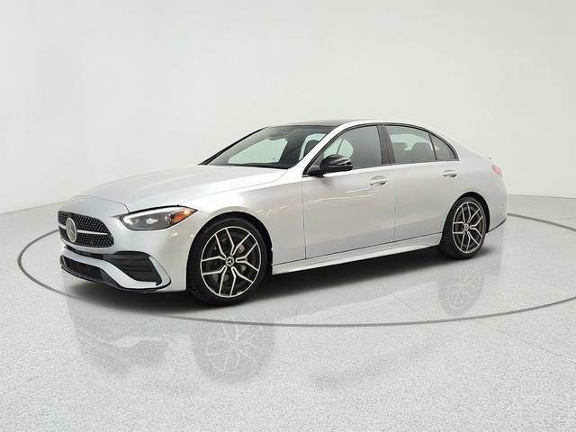 2022 Mercedes-Benz C-Class C 300 RWD photo