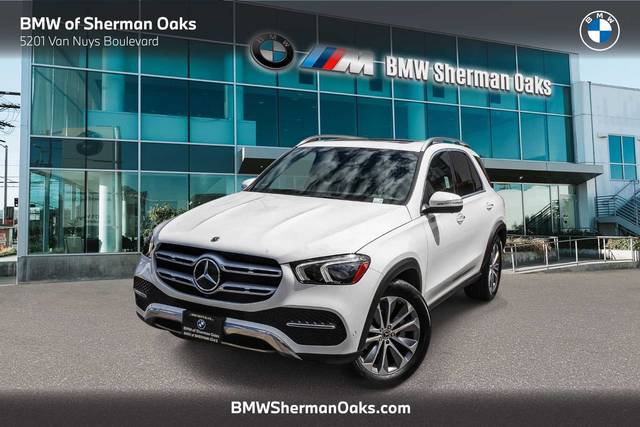 2022 Mercedes-Benz GLE-Class GLE 350 AWD photo