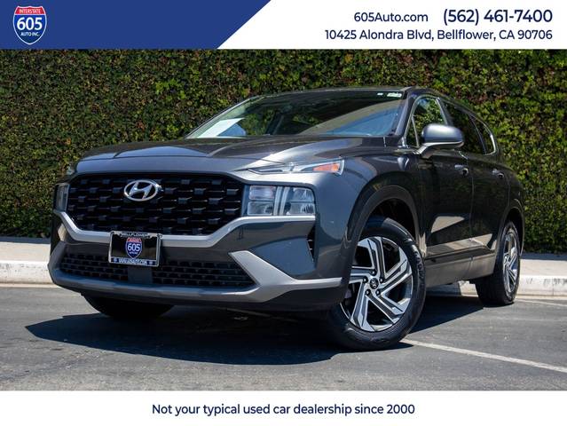 2023 Hyundai Santa Fe SE FWD photo