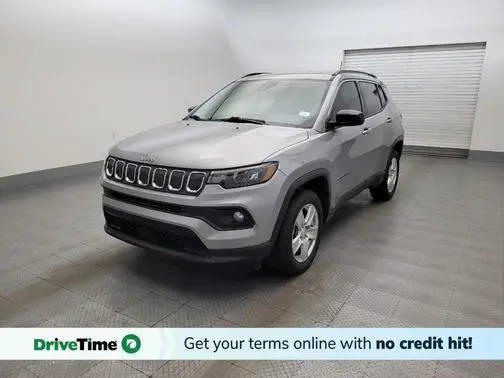 2022 Jeep Compass Latitude 4WD photo