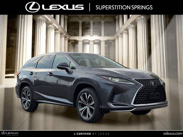 2022 Lexus RX RX 350L FWD photo