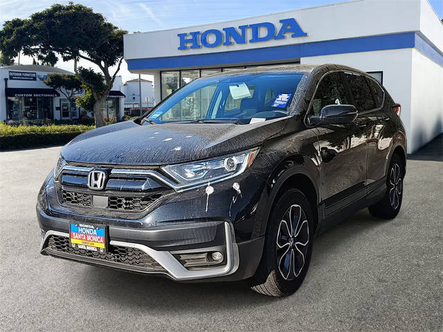 2022 Honda CR-V EX AWD photo