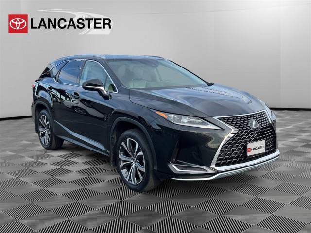 2022 Lexus RX RX 350L FWD photo