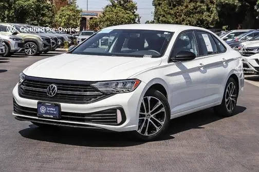 2022 Volkswagen Jetta Sport FWD photo