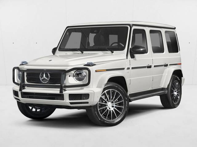 2022 Mercedes-Benz G-Class G 550 AWD photo