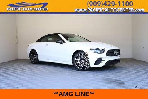 2023 Mercedes-Benz E-Class E 450 RWD photo
