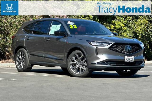 2023 Acura MDX w/A-Spec Package AWD photo