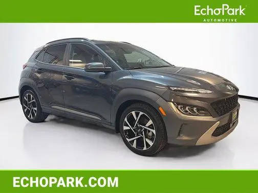 2023 Hyundai Kona Limited AWD photo