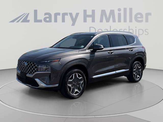 2022 Hyundai Santa Fe SEL Premium AWD photo