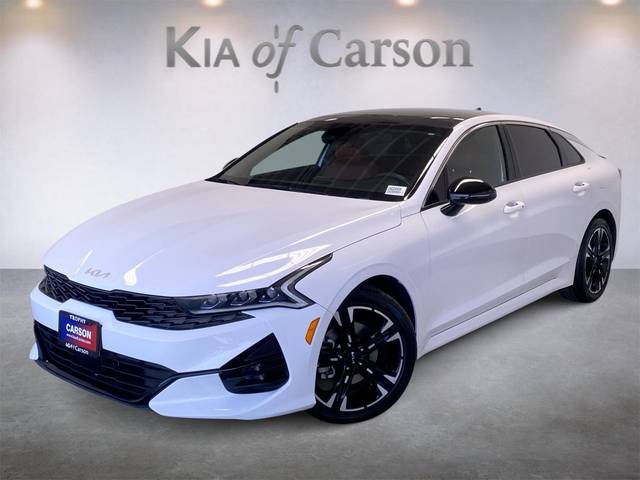 2023 Kia K5 GT-Line FWD photo