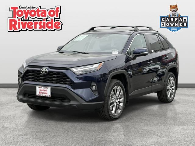 2022 Toyota RAV4 XLE Premium FWD photo