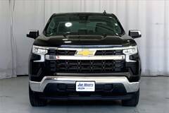 2022 Chevrolet Silverado 1500 LT RWD photo