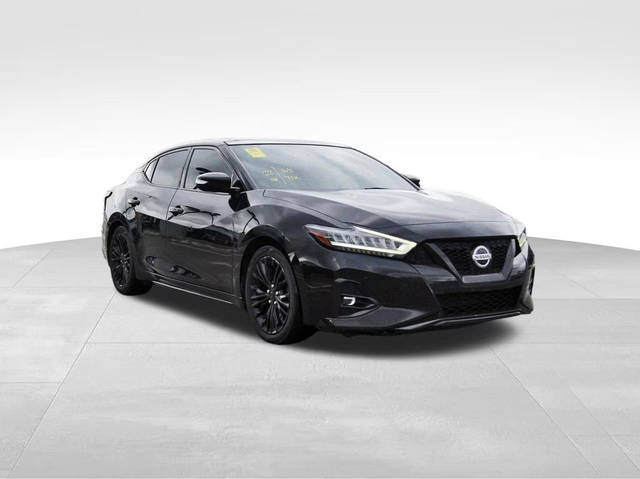 2020 Nissan Maxima SL FWD photo