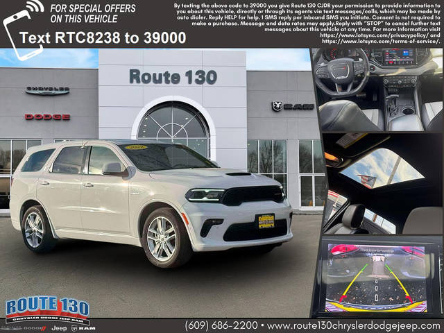 2022 Dodge Durango R/T AWD photo