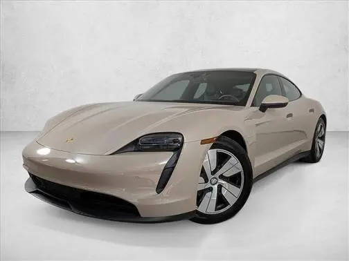2022 Porsche Taycan  RWD photo