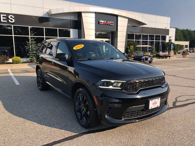 2021 Dodge Durango GT Plus AWD photo