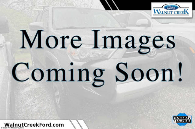 2021 Toyota 4Runner TRD Off Road 4WD photo