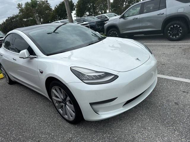 2020 Tesla Model 3 Standard Range Plus RWD photo