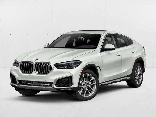 2023 BMW X6 M50i AWD photo