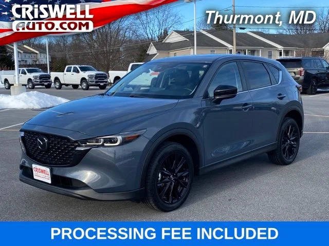 2023 Mazda CX-5 2.5 S Carbon Edition AWD photo