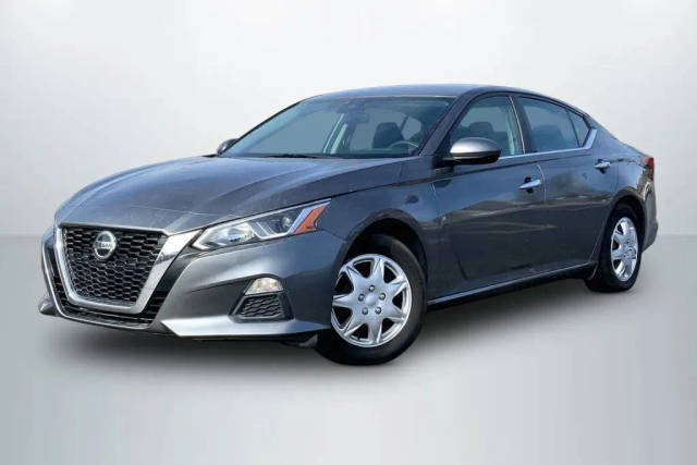 2021 Nissan Altima 2.5 S FWD photo