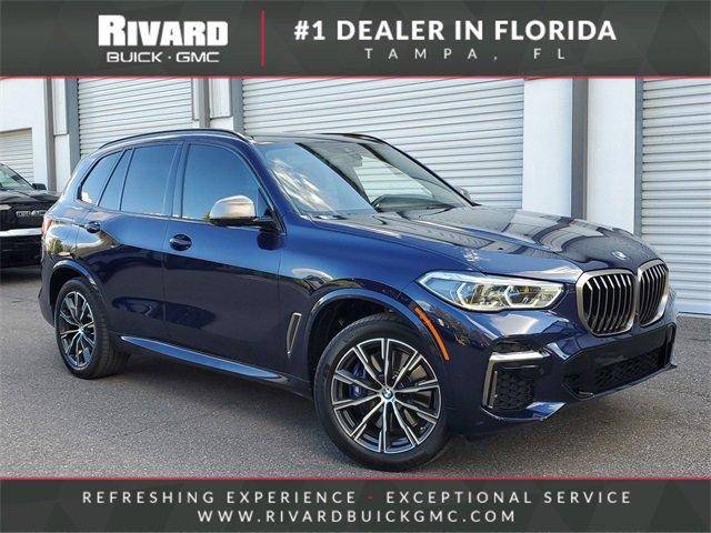 2022 BMW X5 M50i AWD photo