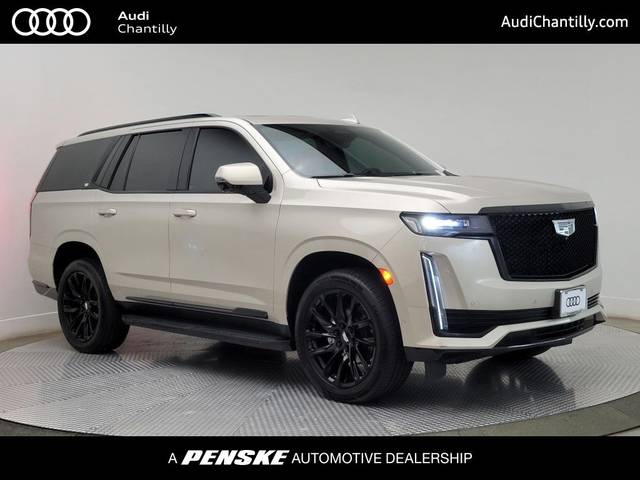 2022 Cadillac Escalade Sport 4WD photo