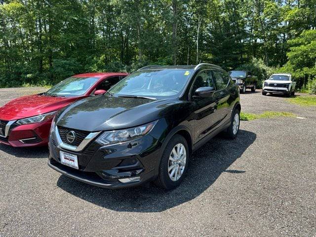 2022 Nissan Rogue Sport SV AWD photo