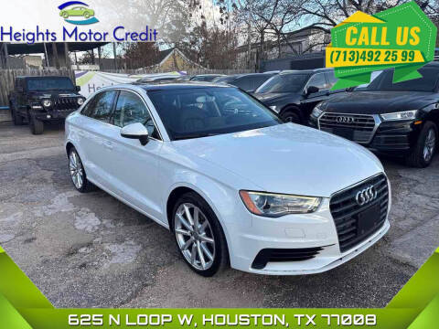 2015 Audi A3 1.8T Premium FWD photo