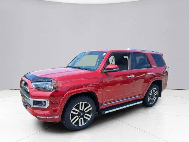 2018 Toyota 4Runner Limited 4WD photo