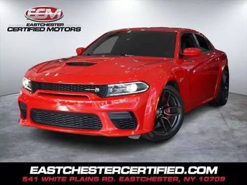 2022 Dodge Charger Scat Pack Widebody RWD photo