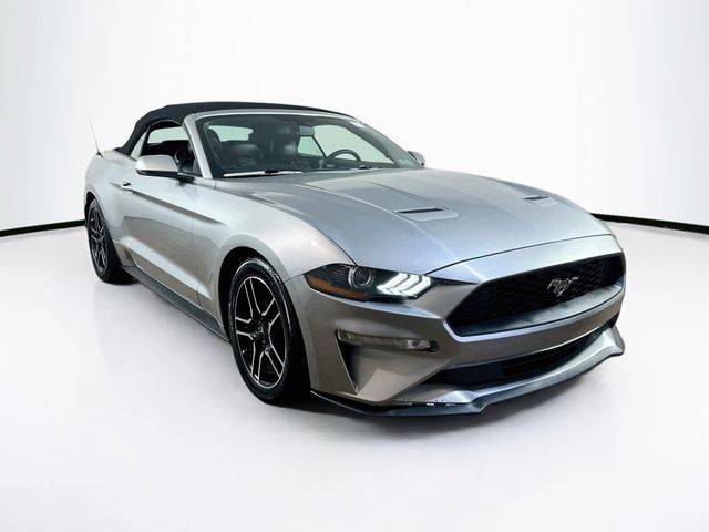 2020 Ford Mustang EcoBoost Premium RWD photo