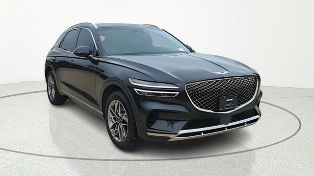 2022 Genesis GV70 2.5T AWD photo