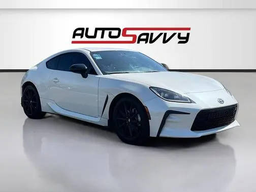 2023 Toyota 86  RWD photo