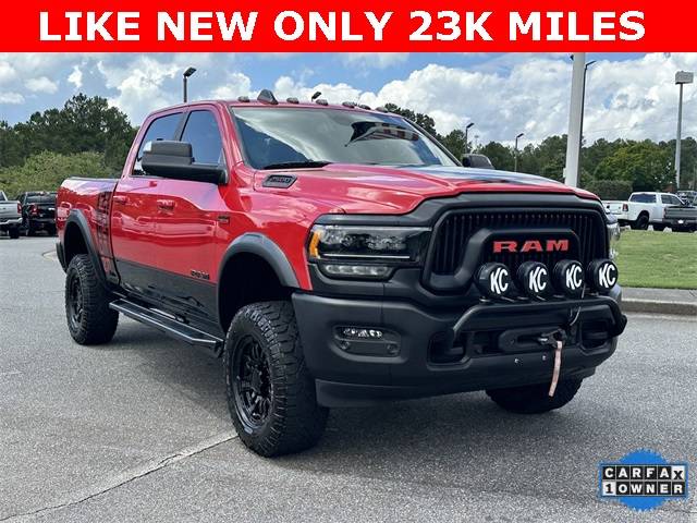 2022 Ram 2500 Power Wagon 4WD photo