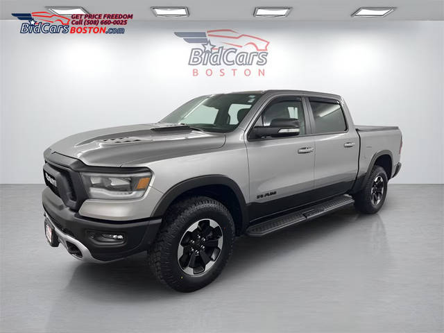 2022 Ram 1500 Rebel 4WD photo