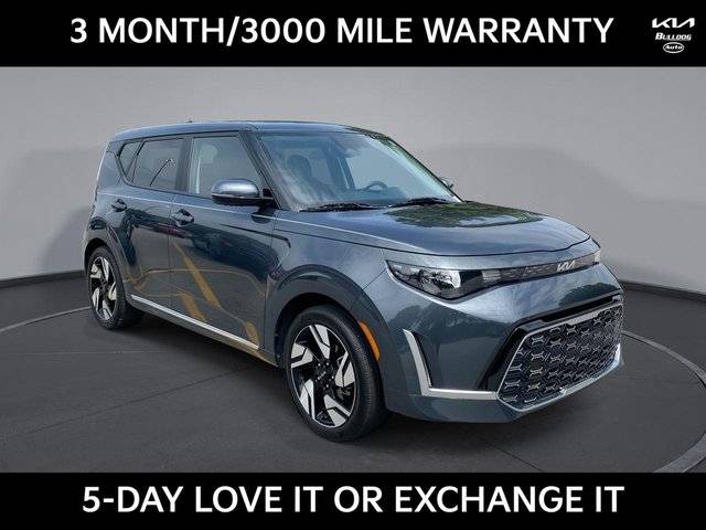 2023 Kia Soul GT-Line FWD photo