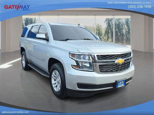 2015 Chevrolet Tahoe LT 4WD photo