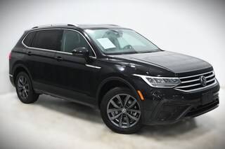 2022 Volkswagen Tiguan SE AWD photo