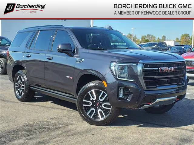 2023 GMC Yukon AT4 4WD photo