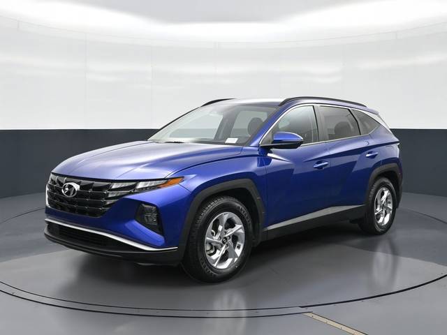 2022 Hyundai Tucson SEL FWD photo