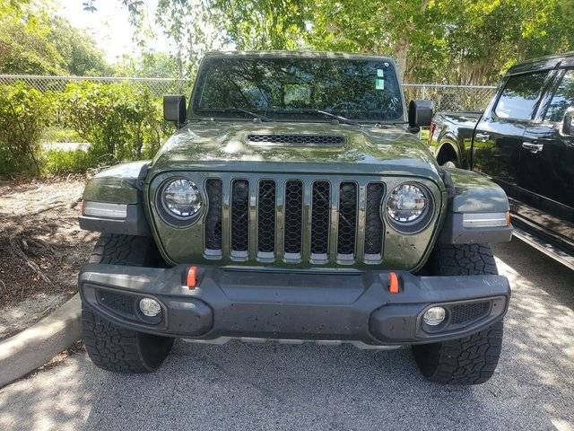 2022 Jeep Gladiator Mojave 4WD photo