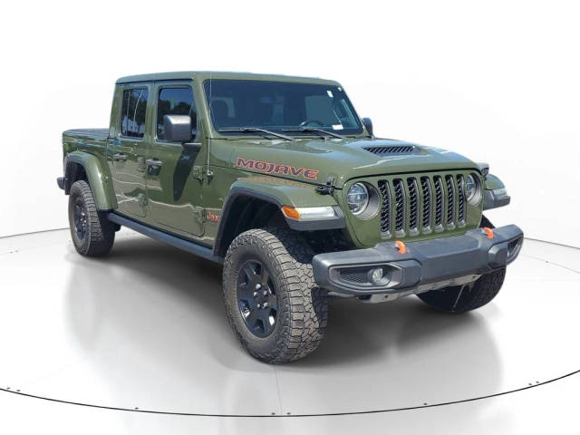 2022 Jeep Gladiator Mojave 4WD photo