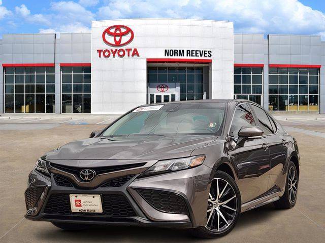 2023 Toyota Camry SE FWD photo