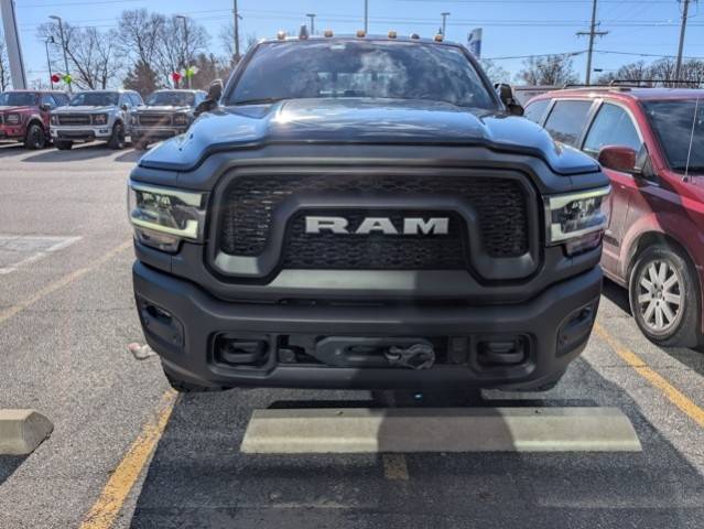 2022 Ram 2500 Power Wagon 4WD photo