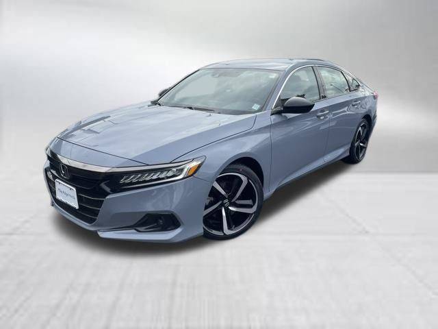 2022 Honda Accord Sport FWD photo