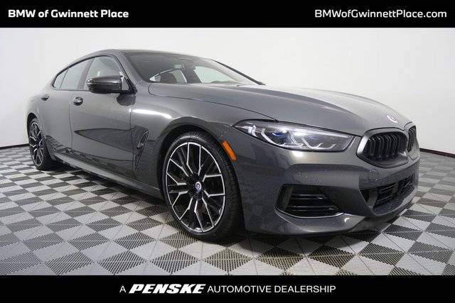 2023 BMW 8 Series M850i AWD photo